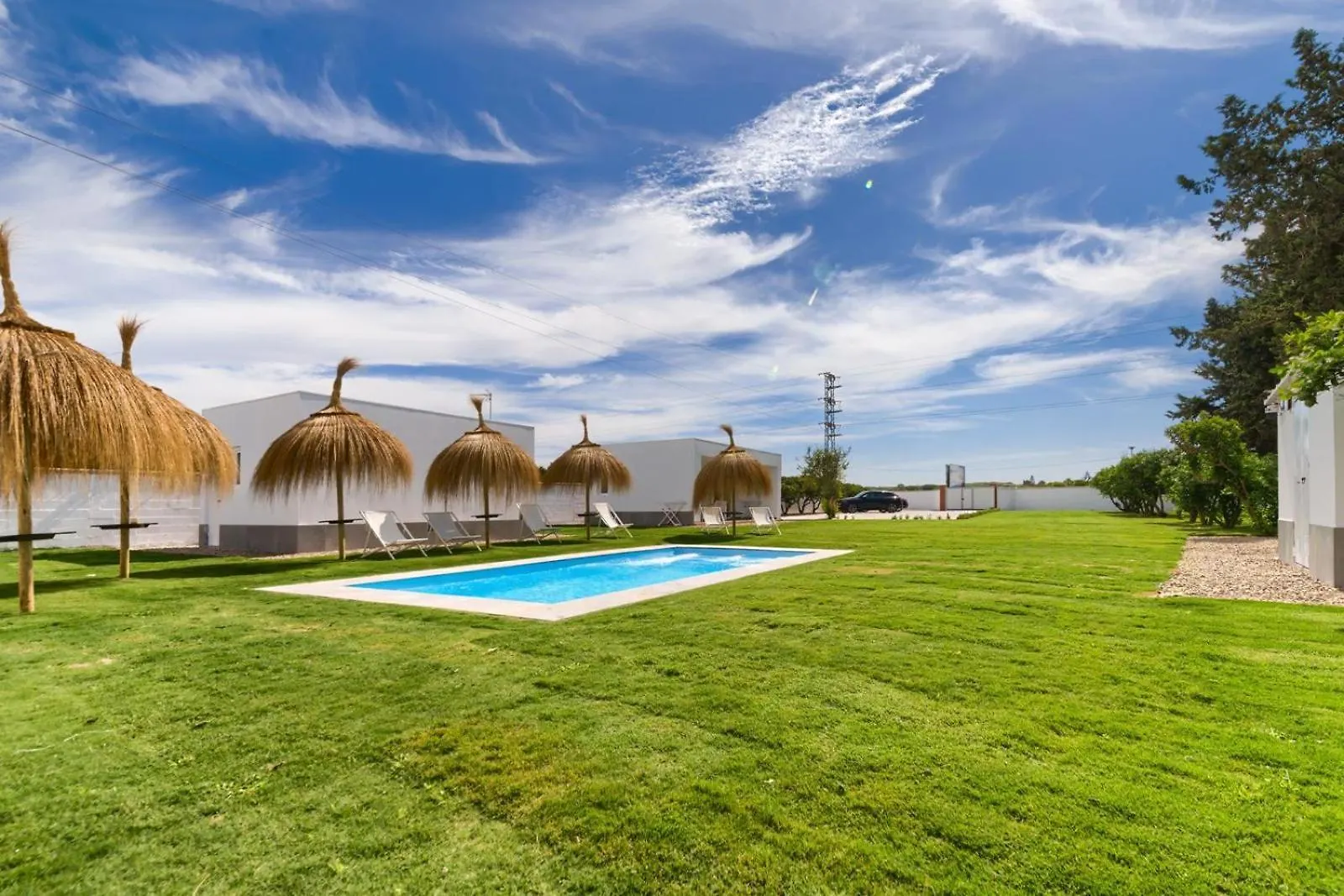 Los Naranjos Chiclana de la Frontera
